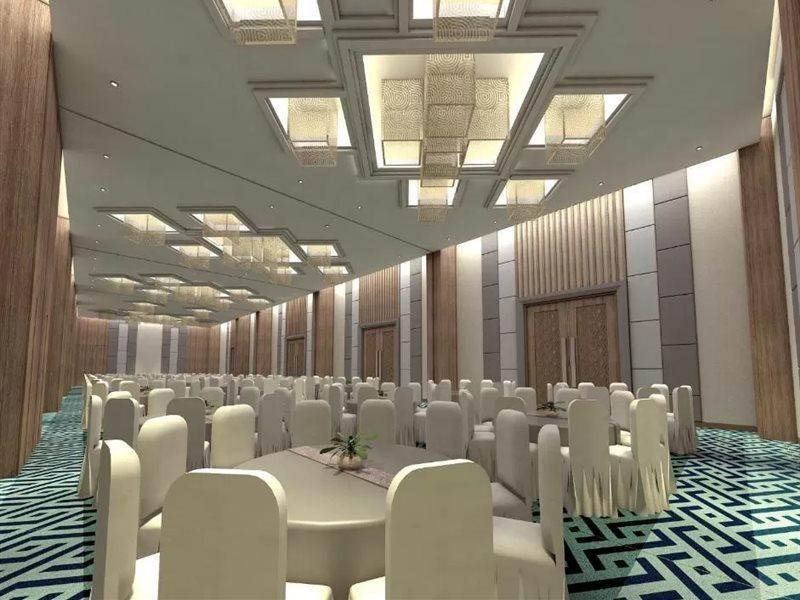 Hotel Santika Bukittinggi Eksteriør bilde