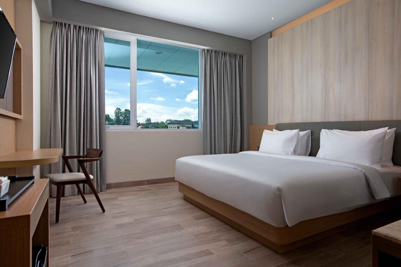 Hotel Santika Bukittinggi Eksteriør bilde