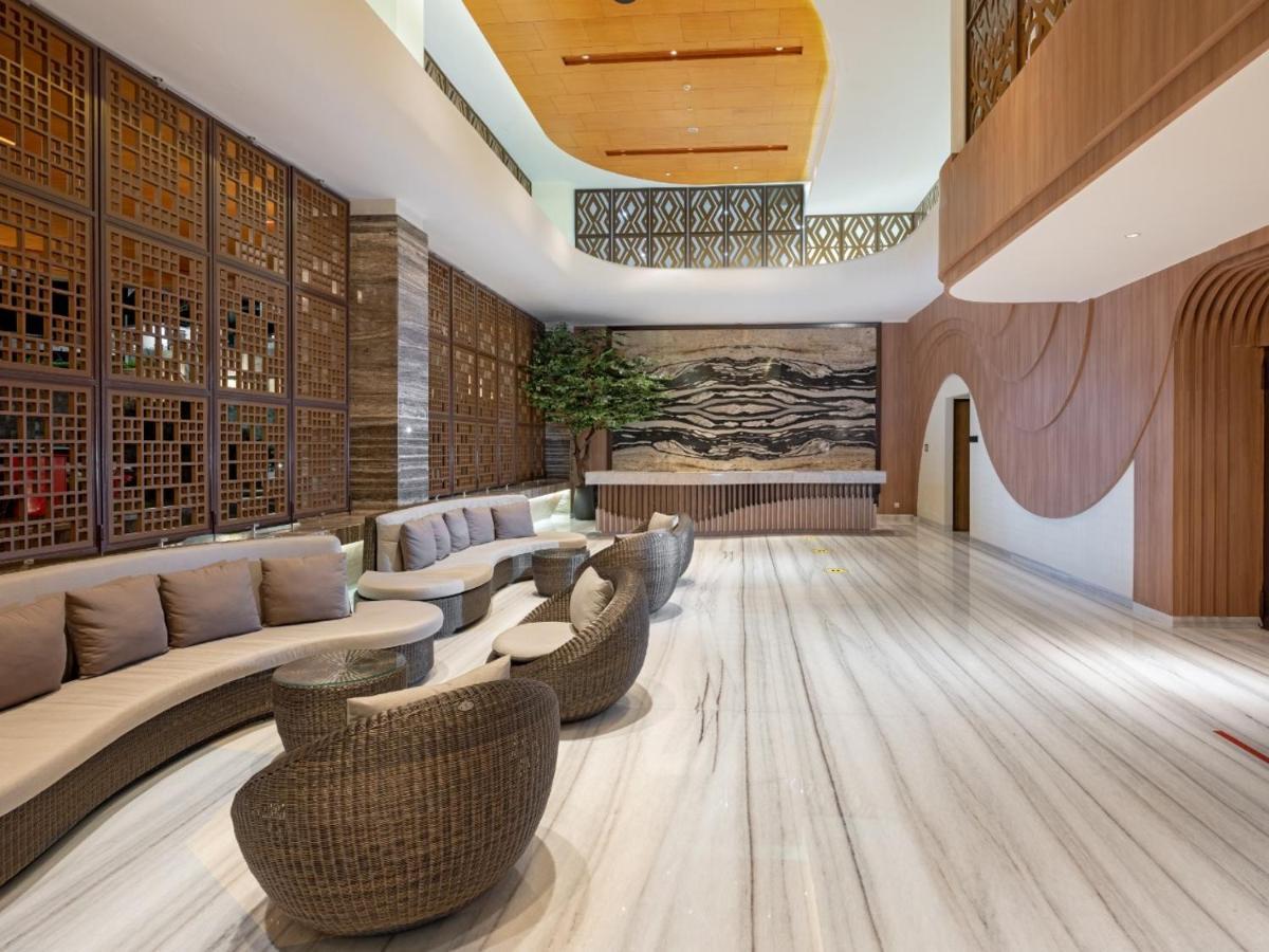 Hotel Santika Bukittinggi Eksteriør bilde