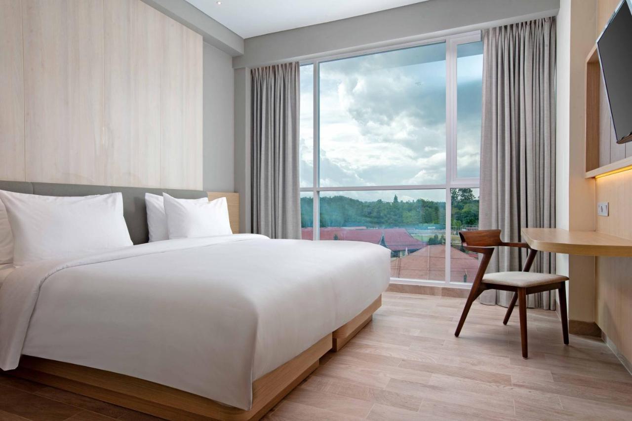 Hotel Santika Bukittinggi Eksteriør bilde