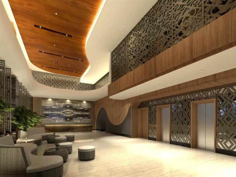 Hotel Santika Bukittinggi Eksteriør bilde